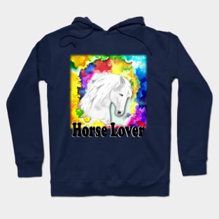 Horse Lover Hoodie